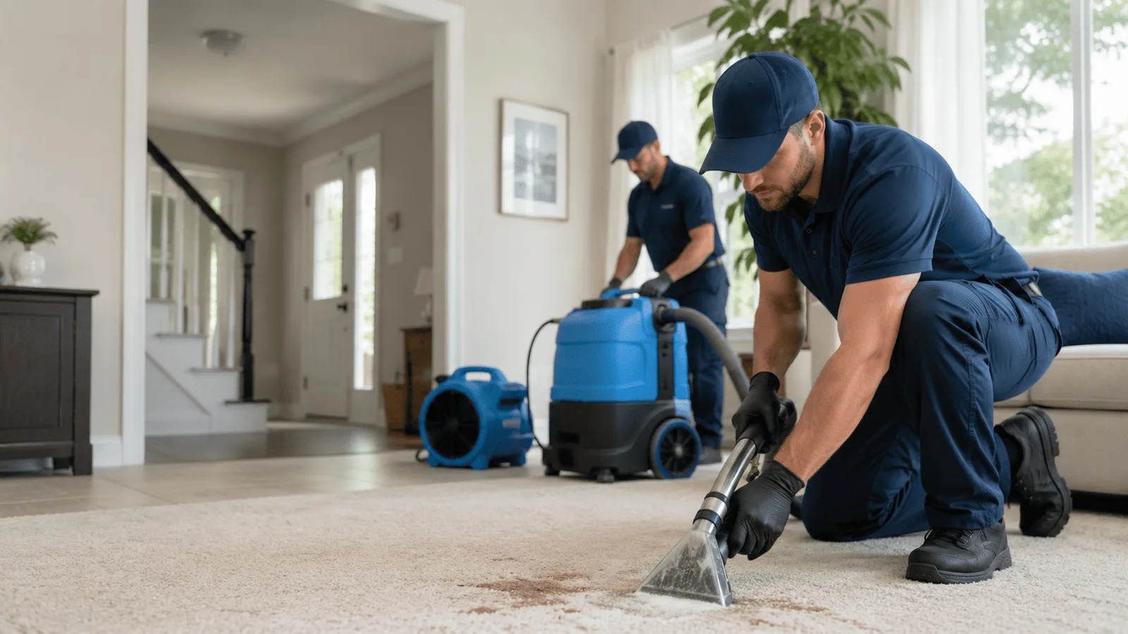 Pet Stain Carpet Cleaning in Eckley, CO near me